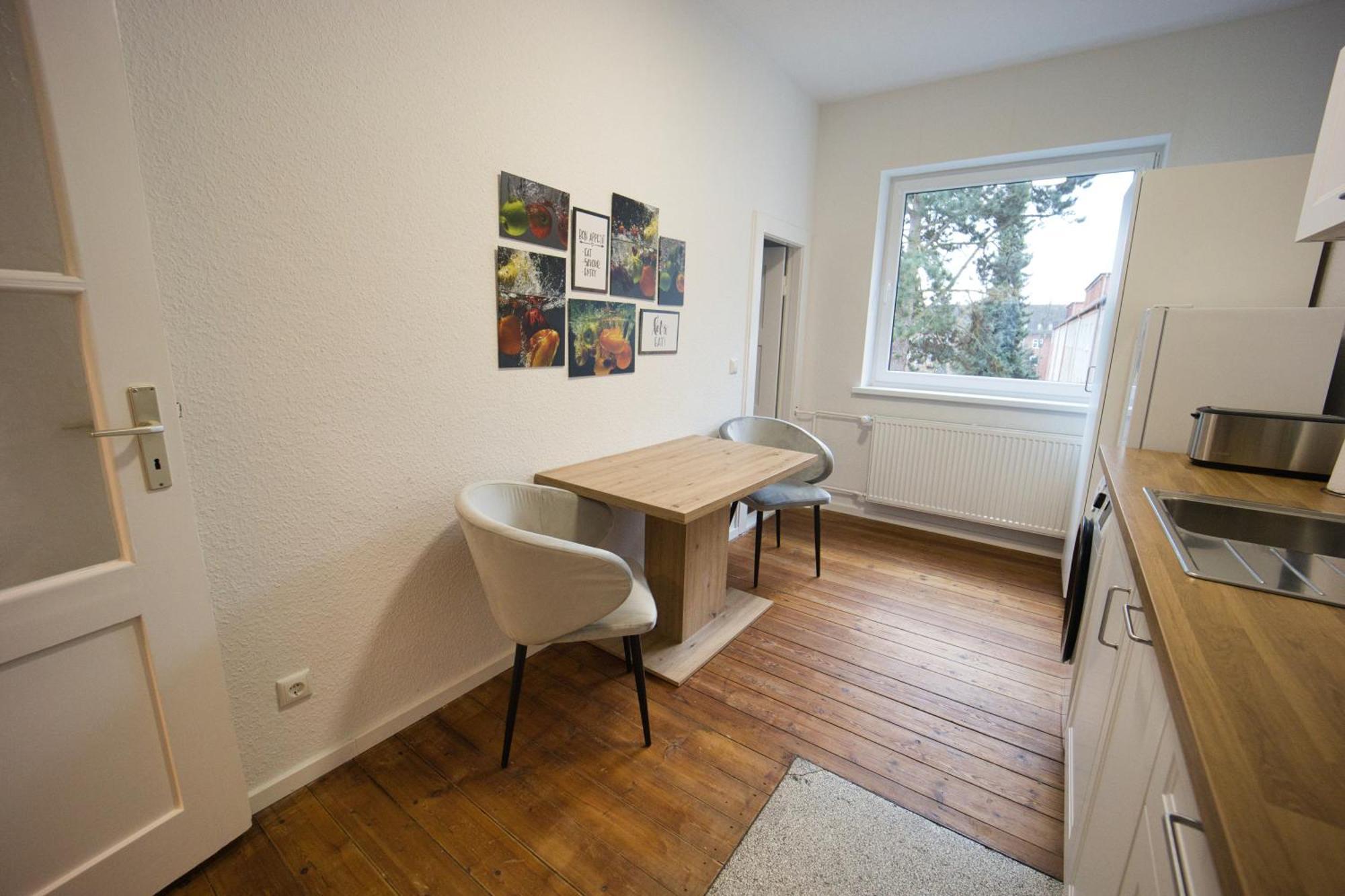 Heju - Design Neuer Altbau - Gute Parkmoeglichkeiten Appartement