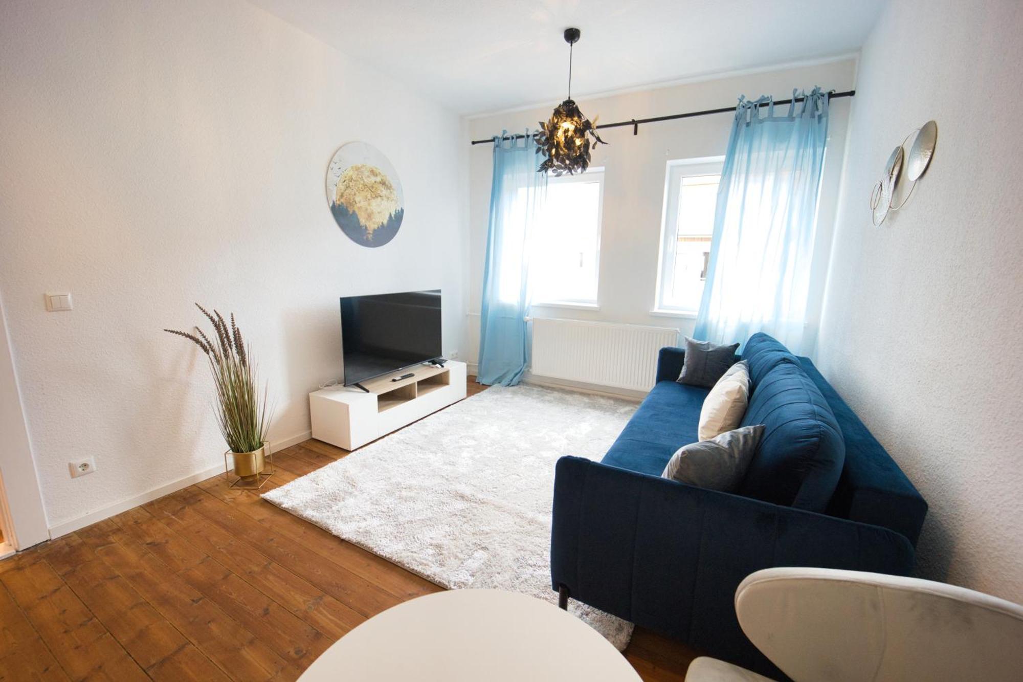 Appartement Heju - Design Neuer Altbau - Gute Parkmoeglichkeiten