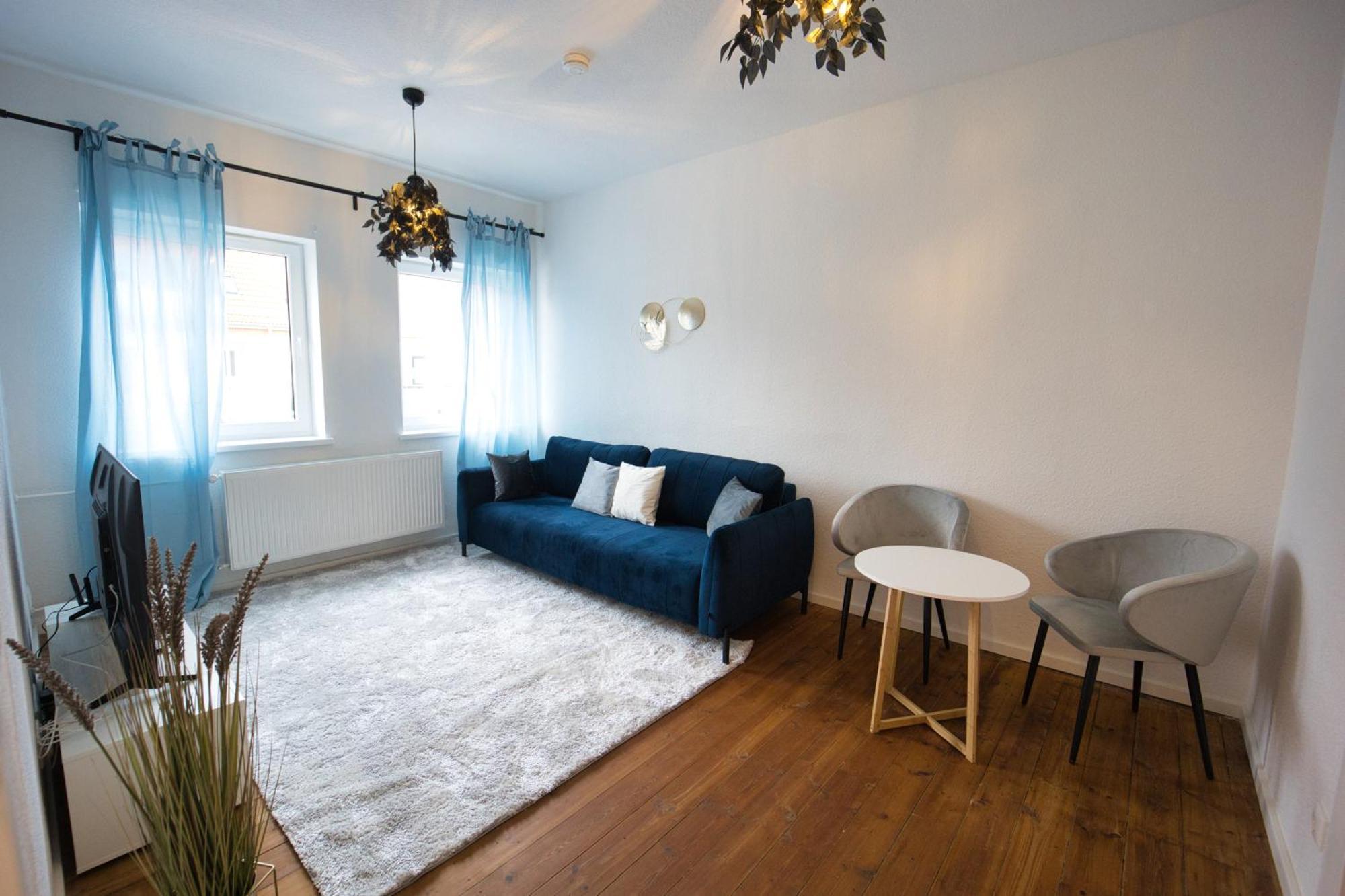 Appartement Heju - Design Neuer Altbau - Gute Parkmoeglichkeiten Lübeck