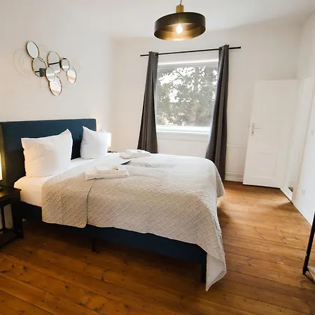 Heju - Design Neuer Altbau - Gute Parkmoeglichkeiten Lübeck Buitenkant foto