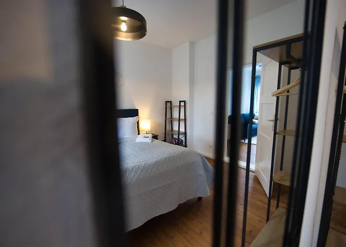 Heju - Design Neuer Altbau - Gute Parkmoeglichkeiten
