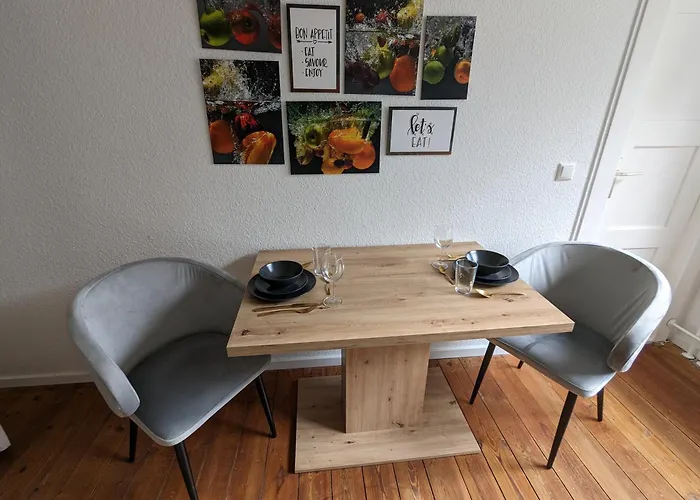 Heju - Design Neuer Altbau - Gute Parkmoeglichkeiten