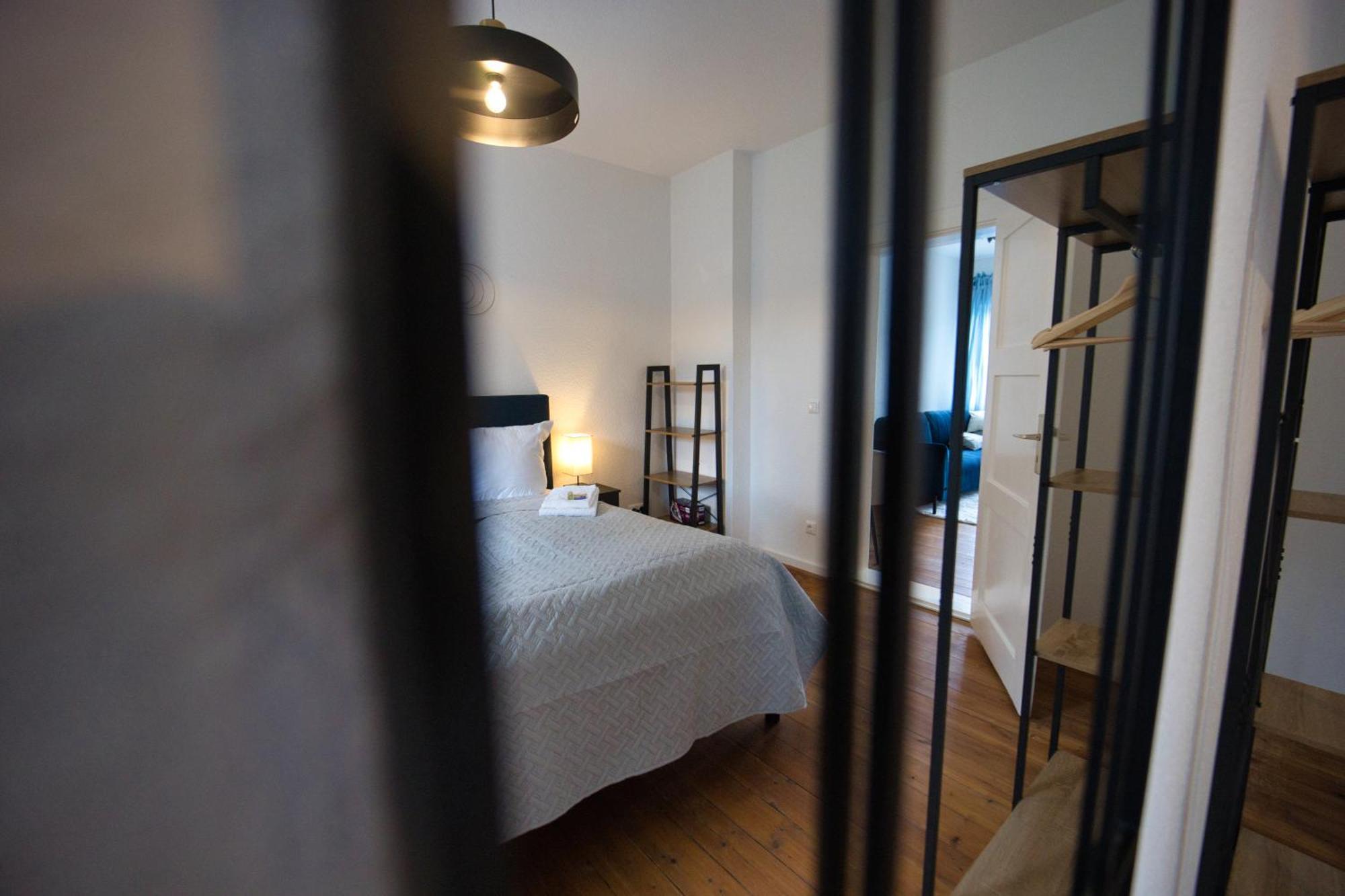 Heju - Design Neuer Altbau - Gute Parkmoeglichkeiten Appartement