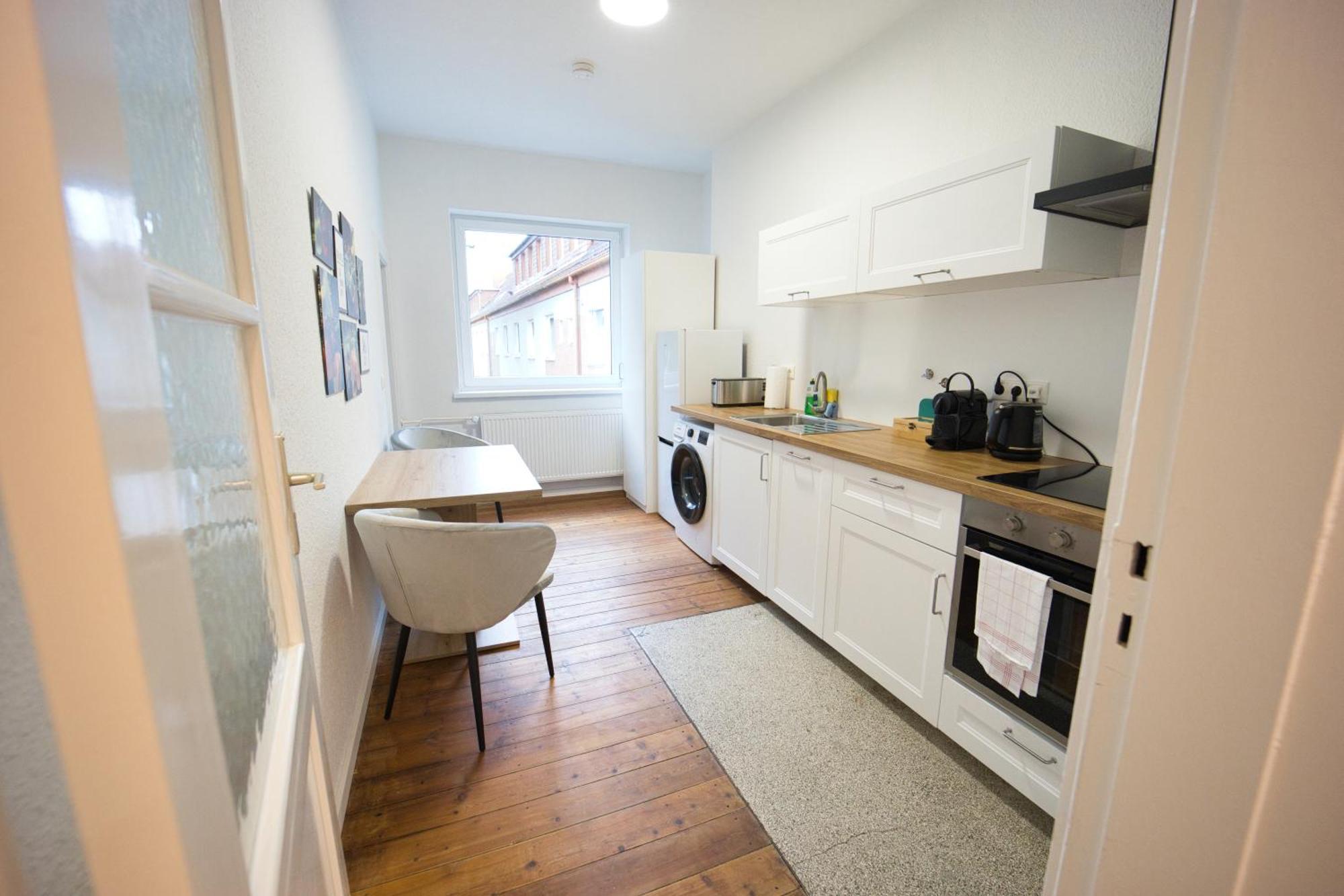 Heju - Design Neuer Altbau - Gute Parkmoeglichkeiten Appartement